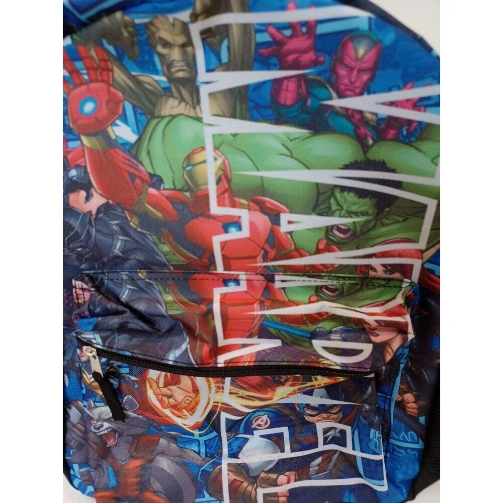 Marvel Avengers Backpack 16